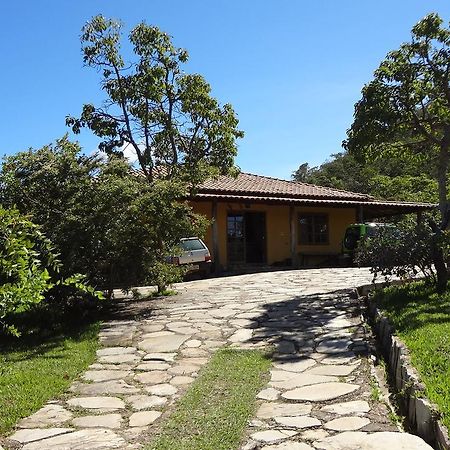 Hotel Mirante Do Vale São Gonçalo do Rio das Pedras Exteriér fotografie