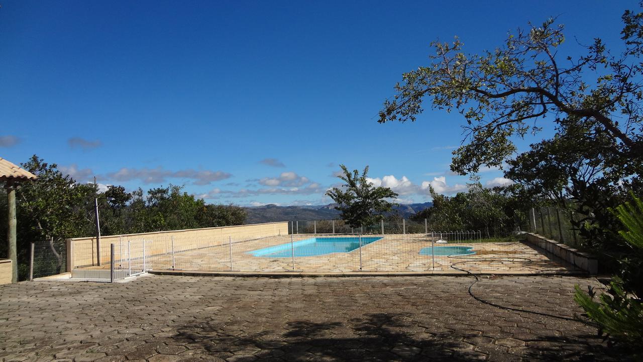 Hotel Mirante Do Vale São Gonçalo do Rio das Pedras Exteriér fotografie