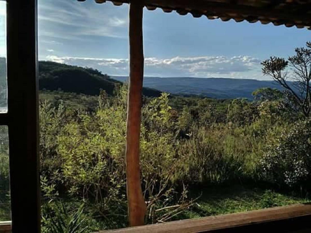 Hotel Mirante Do Vale São Gonçalo do Rio das Pedras Exteriér fotografie